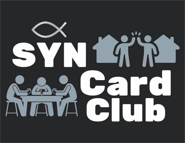 SYN Card Club | Support Your Non-Profit | Social Mixer