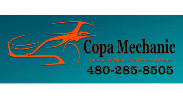 Copa Mechanic | SYN Card Club