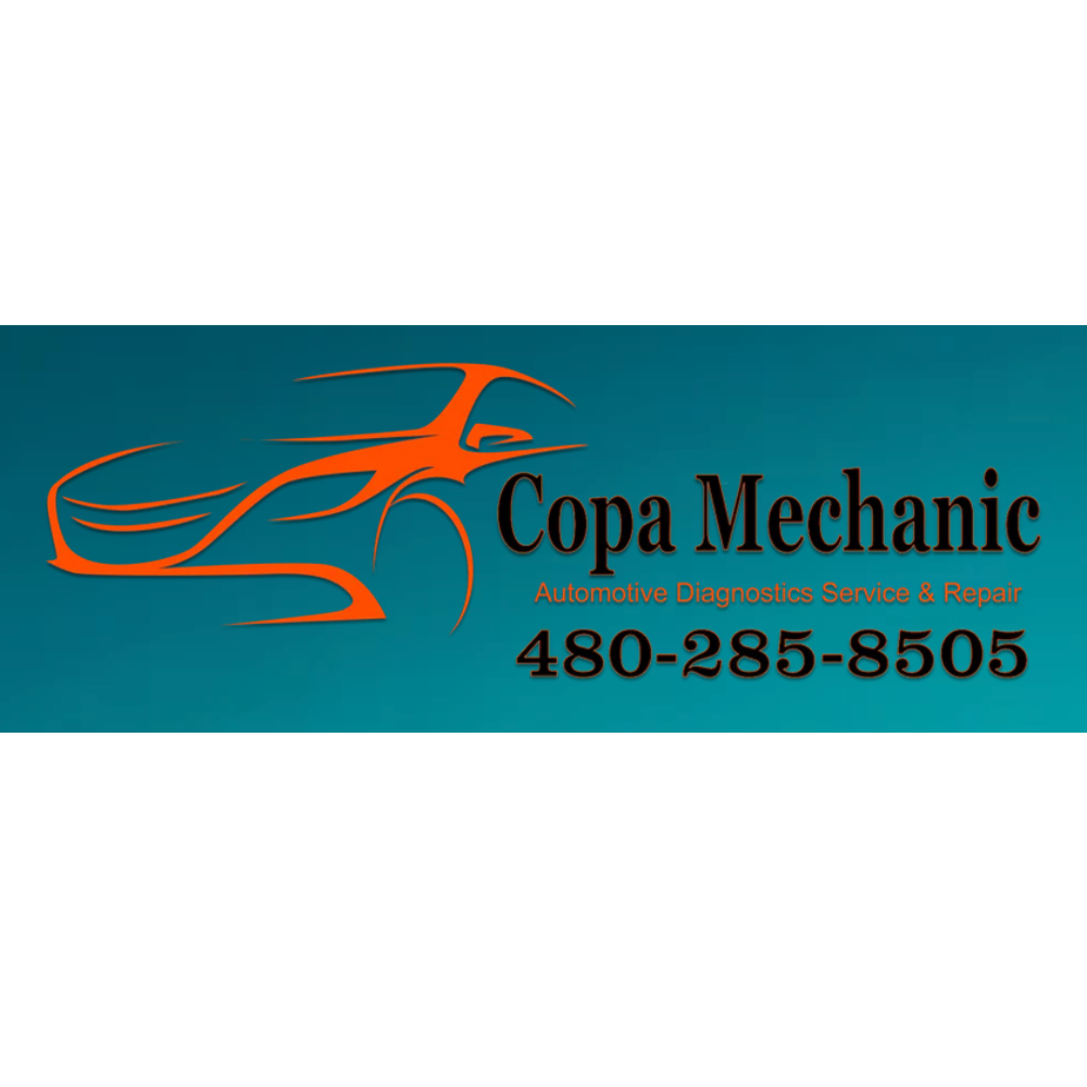 Copa Mechanic | SYN Card Club