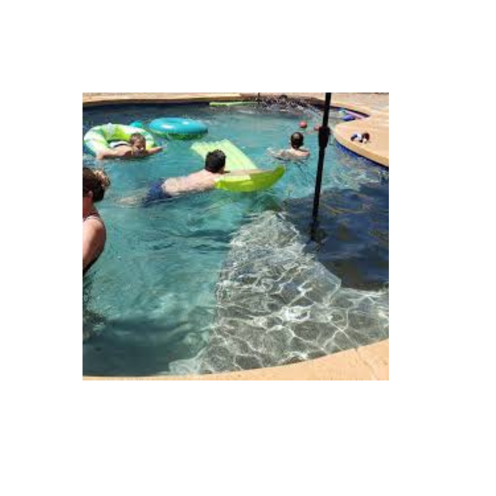 JoJo's Pool Care | SYN Card Club